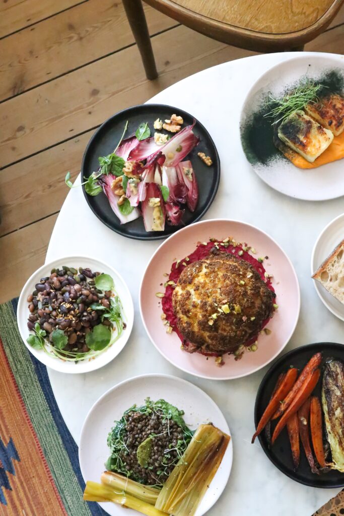 How To Throw A Plant-Based Dinner Party