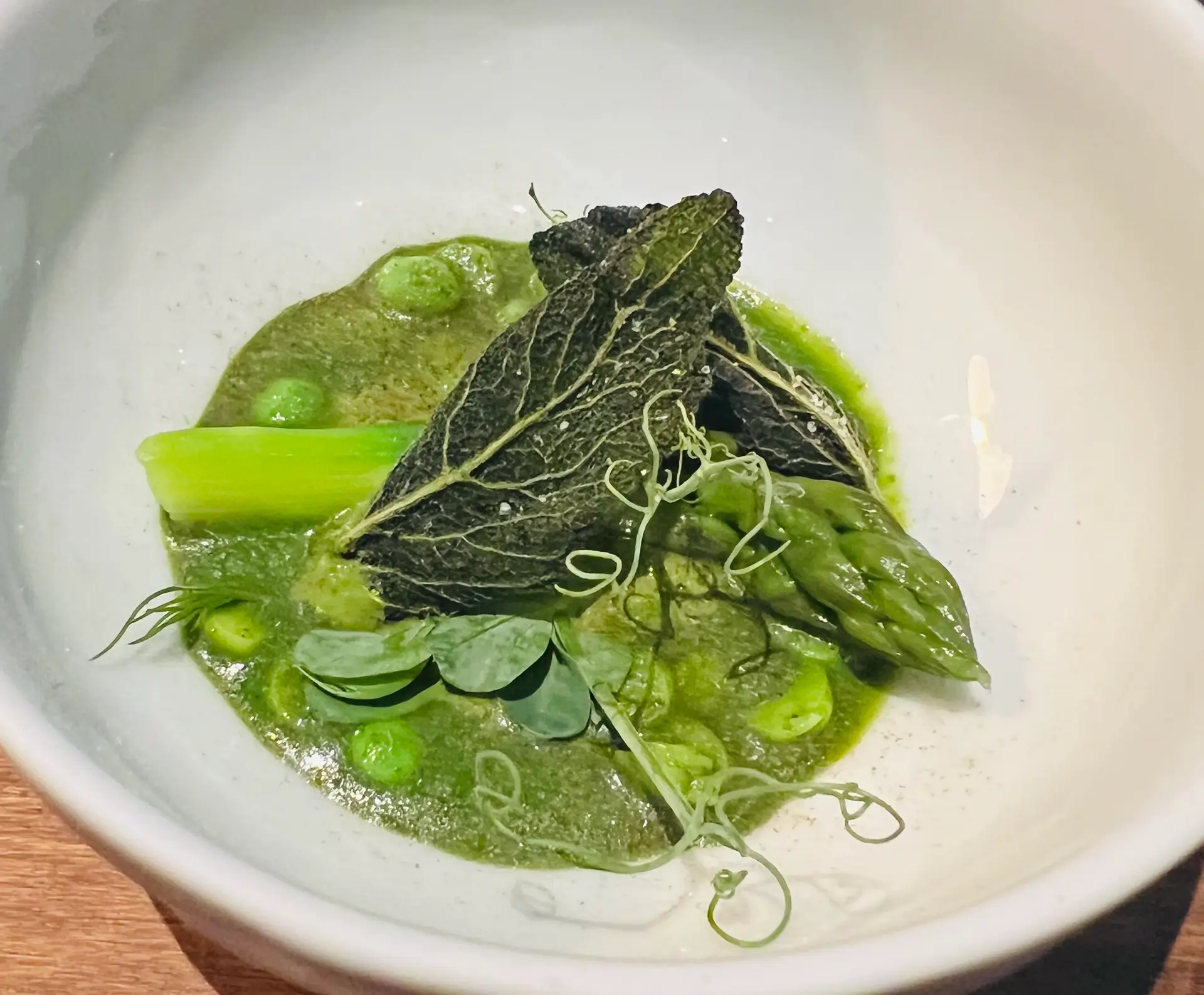 Vegan Zucchini Gnocchi with Gut-Healing Pesto + Garden and Travel Updates